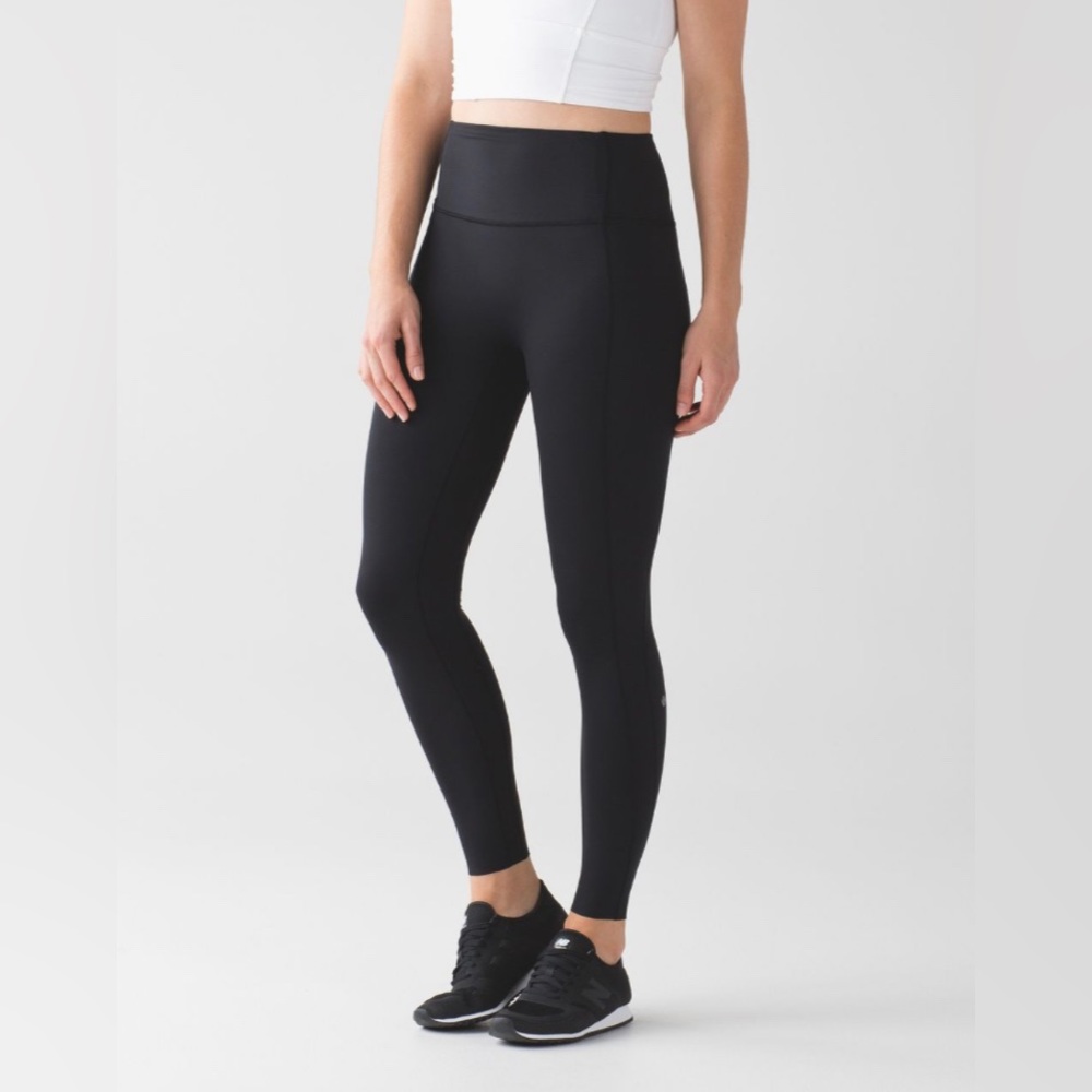 NWOT 🔥 Lululemon Like Nothing 7/8 Tight Black